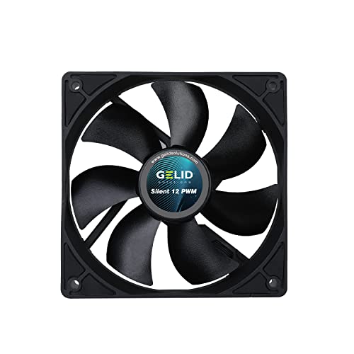Gelid Solutions Silent 12 PWM - Case Fan