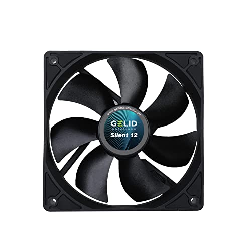 Gelid Solutions Silent 12 - Case Fan