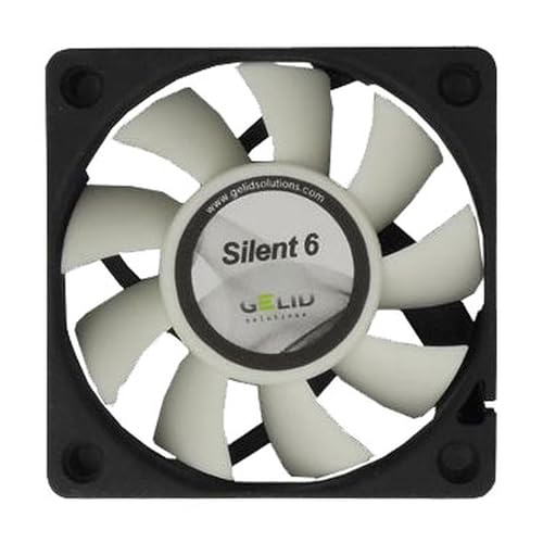 Gelid Solutions Silent 6 - Case Fan