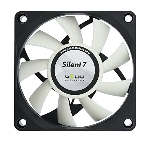 Gelid Solutions Silent 7 - Case Fan