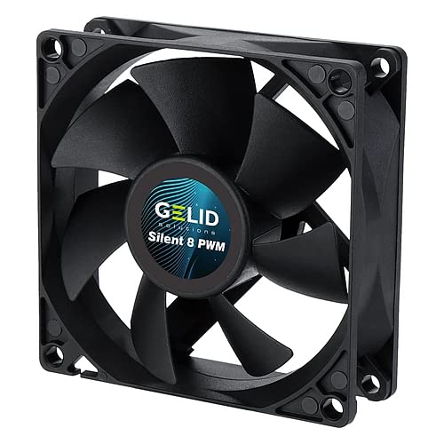 Gelid Solutions Silent 8 PWM - Case Fan