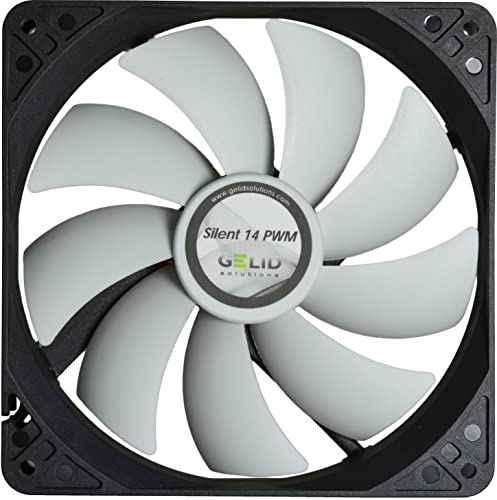 Gelid Solutions Silent - Case Fan