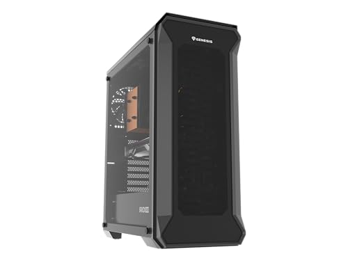 Genesis Irid 505F - Case