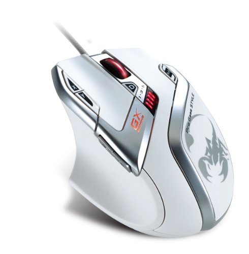 Genius DeathTaker White Edition - Mouse