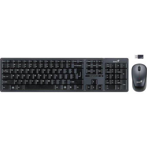 Genius Slimstar 8000 - Keyboard