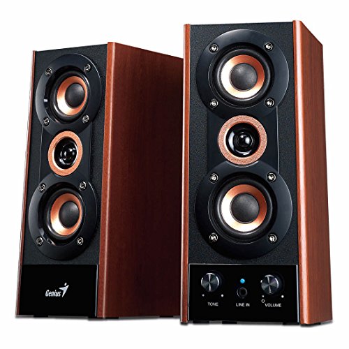 Genius SP-HF800A - Speakers