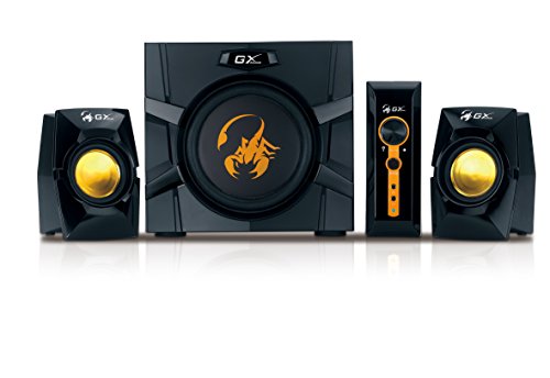 Genius SW-G2.1 - Speakers