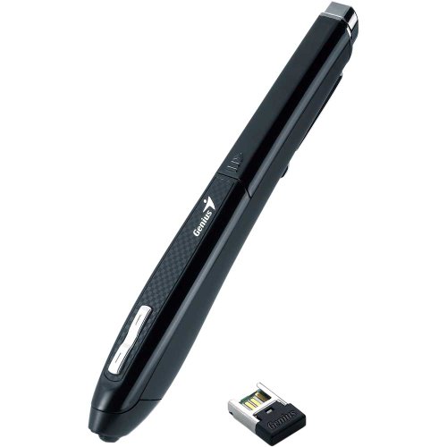Genius Wireless Comfortable Pen Mouse - Mouse