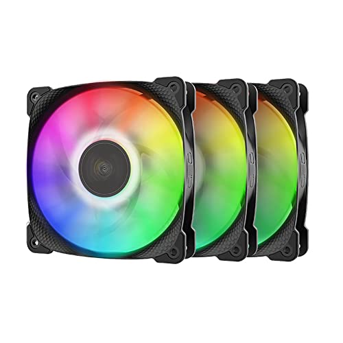 Geometric Future Squama 2501 3-Pack - Case Fan