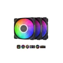 Geometric Future Squama 3805 3-Pack - Case Fan