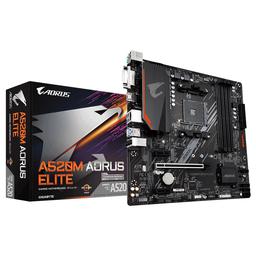 Gigabyte A520M AORUS ELITE - Motherboard