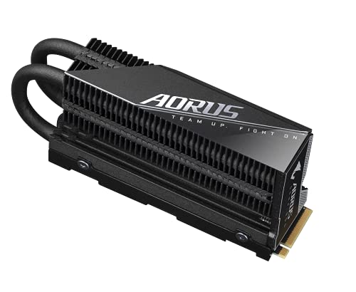Gigabyte AORUS Gen4 7000s Premium 2 TB - Storage