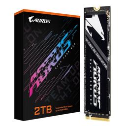 Gigabyte AORUS Gen4 7300 1 TB - Storage
