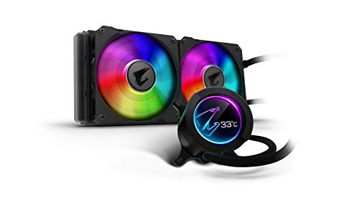 Gigabyte AORUS LIQUID COOLER - CPU Cooler