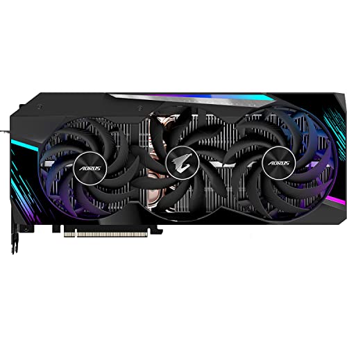 Gigabyte AORUS MASTER GeForce RTX 3070 - Video Card