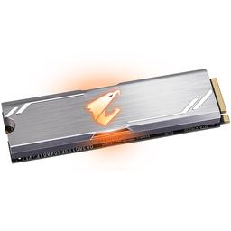 Gigabyte AORUS RGB 256 GB - Storage