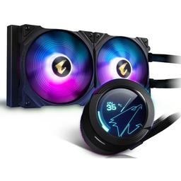 Gigabyte AORUS WATERFORCE X - CPU Cooler