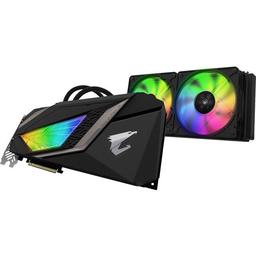 Gigabyte AORUS XTREME WATERFORCE GeForce RTX 3080 10GB - Video Card