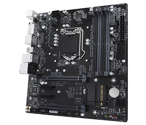 Gigabyte B360M D3P - Motherboard