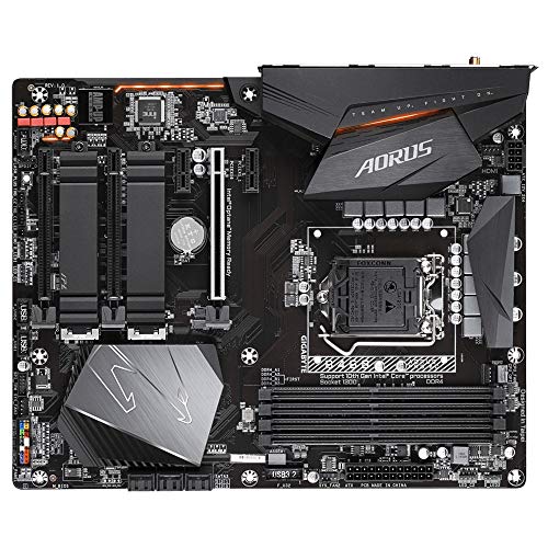 Gigabyte B460 AORUS PRO AC - Motherboard
