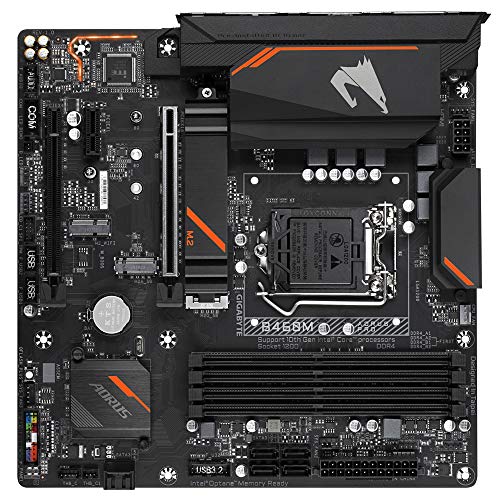 Gigabyte B460M AORUS PRO - Motherboard