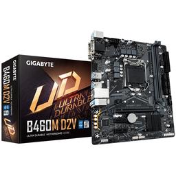 Gigabyte B460M D2V - Motherboard