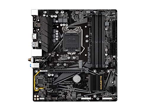 Gigabyte B460M DS3H AC - Motherboard