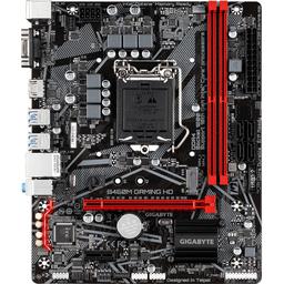 Gigabyte B460M GAMING HD - Motherboard