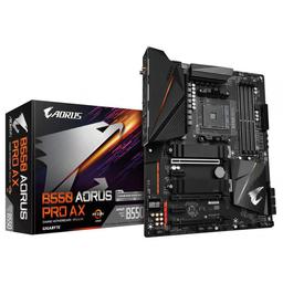 Gigabyte B550 AORUS PRO AX - Motherboard