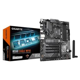 Gigabyte B550 EAGLE WIFI6 - Motherboard