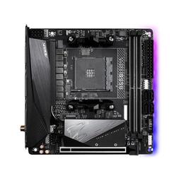 Gigabyte B550I AORUS PRO AX - Motherboard