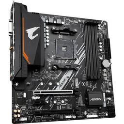 Gigabyte B550M AORUS ELITE AX - Motherboard