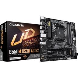 Gigabyte B550M DS3H AC R2 - Motherboard