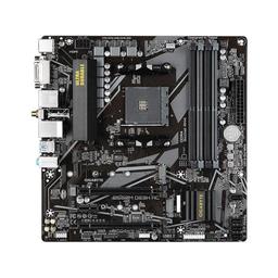 Gigabyte B550M DS3H AC - Motherboard