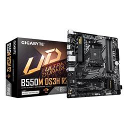 Gigabyte B550M DS3H R2 - Motherboard