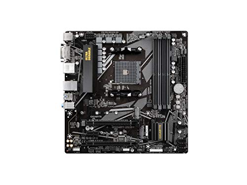 Gigabyte B550M DS3H - Motherboard