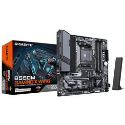 Gigabyte B550M GAMING X WIFI6 - Motherboard