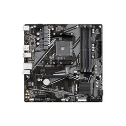Gigabyte B550M K - Motherboard