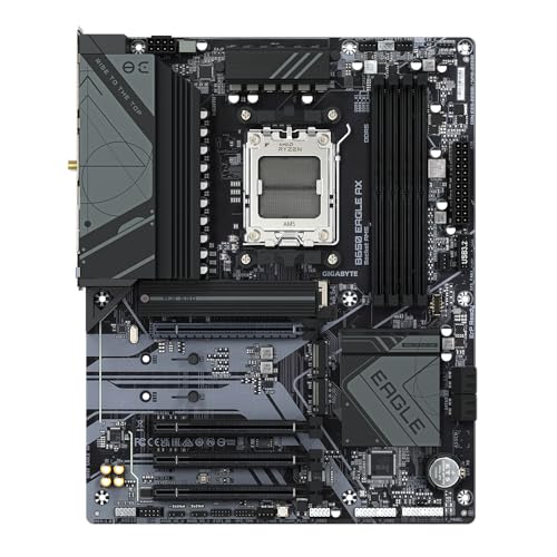 Gigabyte B650 EAGLE AX - Motherboard