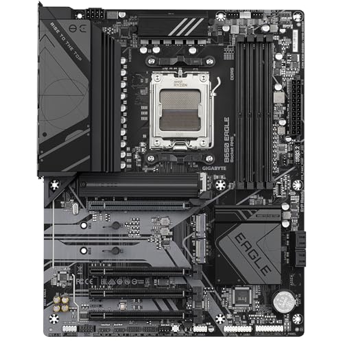 Gigabyte B650 EAGLE - Motherboard