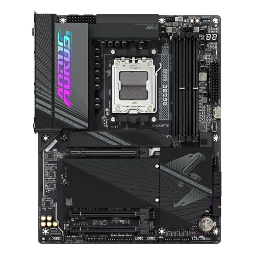 Gigabyte B650E A PRO X USB4 - Motherboard