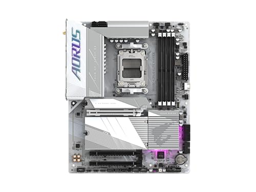 Gigabyte B650E AORUS ELITE X AX ICE - Motherboard