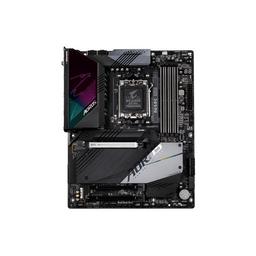 Gigabyte B650E AORUS MASTER - Motherboard