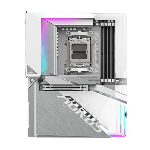 Gigabyte B650E AORUS STEALTH ICE - Motherboard