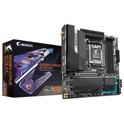 Gigabyte B650M AORUS ELITE - Motherboard