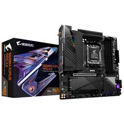 Gigabyte B650M AORUS PRO AX - Motherboard