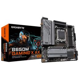 Gigabyte B650M GAMING X AX - Motherboard