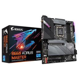 Gigabyte B660 AORUS Master - Motherboard