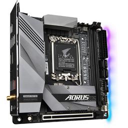 Gigabyte B660I AORUS Pro DDR4 - Motherboard