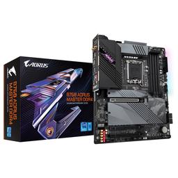 Gigabyte B760 AORUS MASTER DDR4 - Motherboard